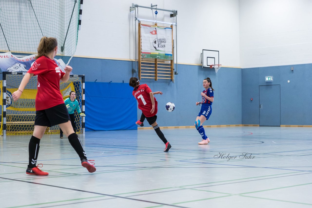 Bild 691 - Loewinnen Cup B-Juniorinnen